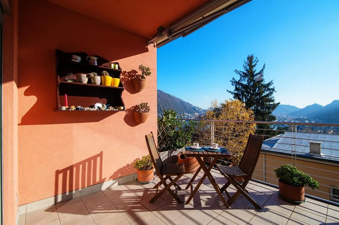 Apartment Love Is In The Air - By Myhomeincomo Italy